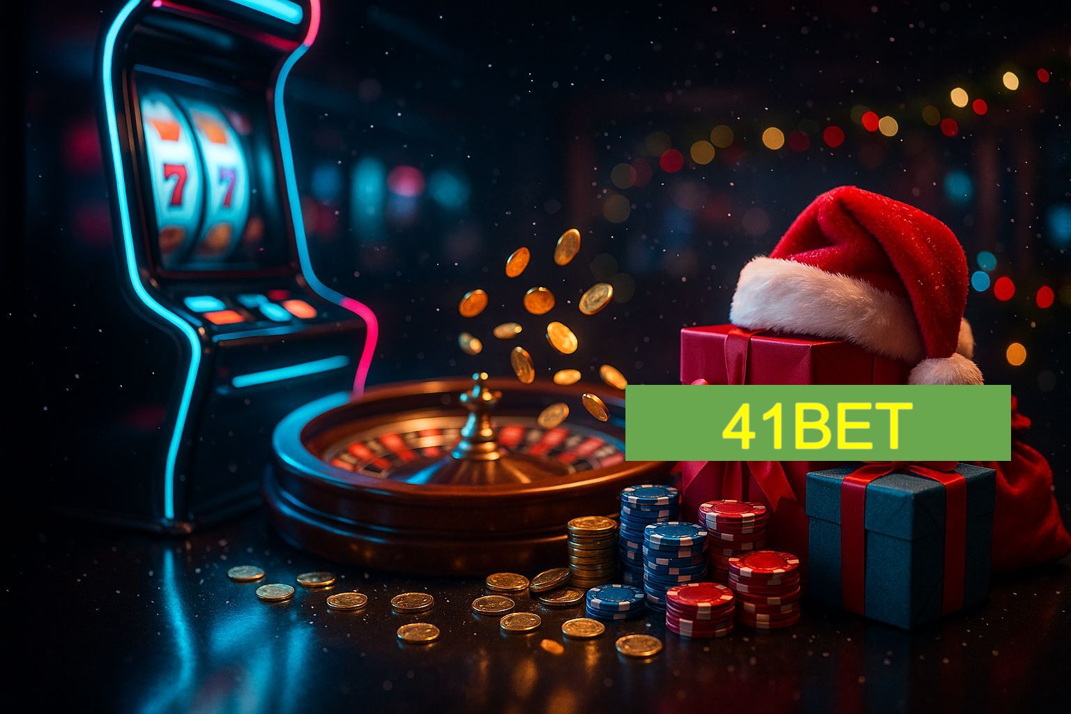 Benefícios do 41BET