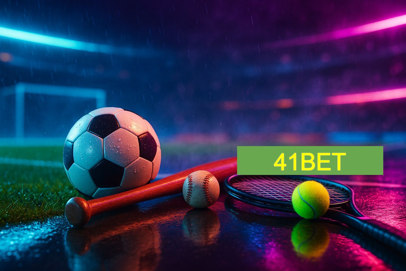 Variedade de Esportes