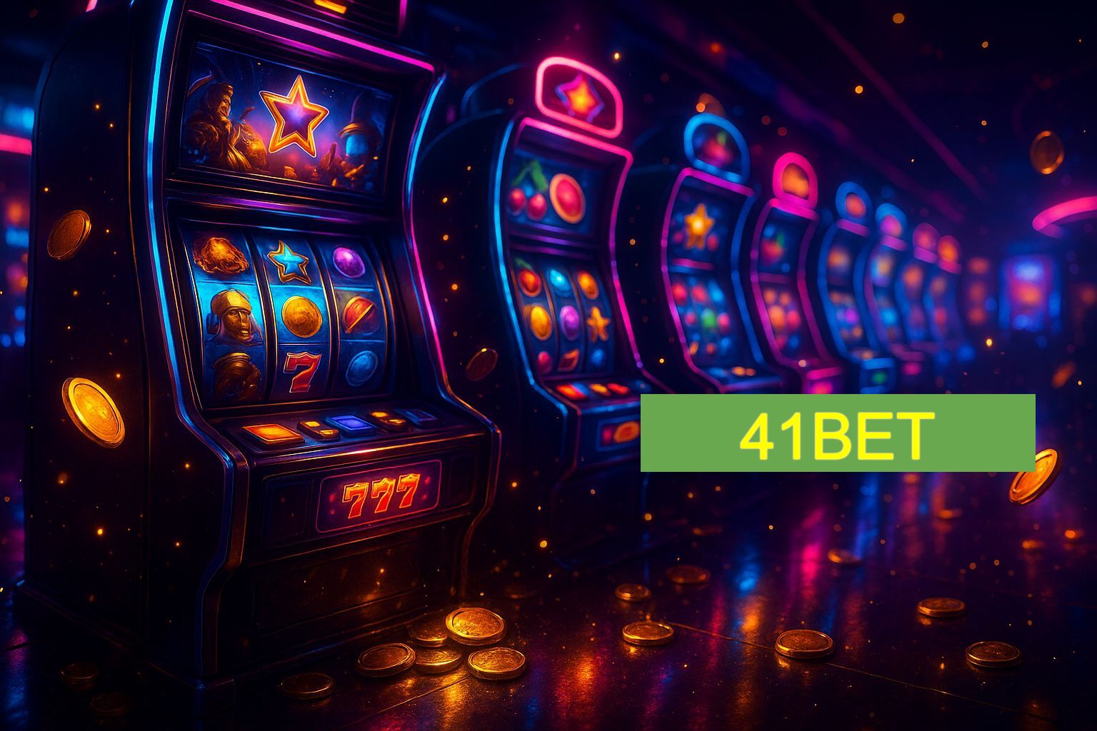 Benefícios dos Slots